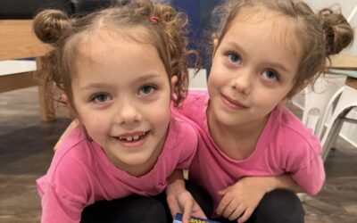 Adeline & Rylie’s Breakthrough as Twin Sisters