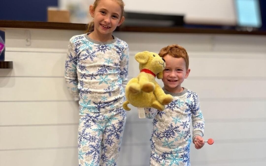 Hudson & Henley’s Journey From Chronic Illness to Thriving Health